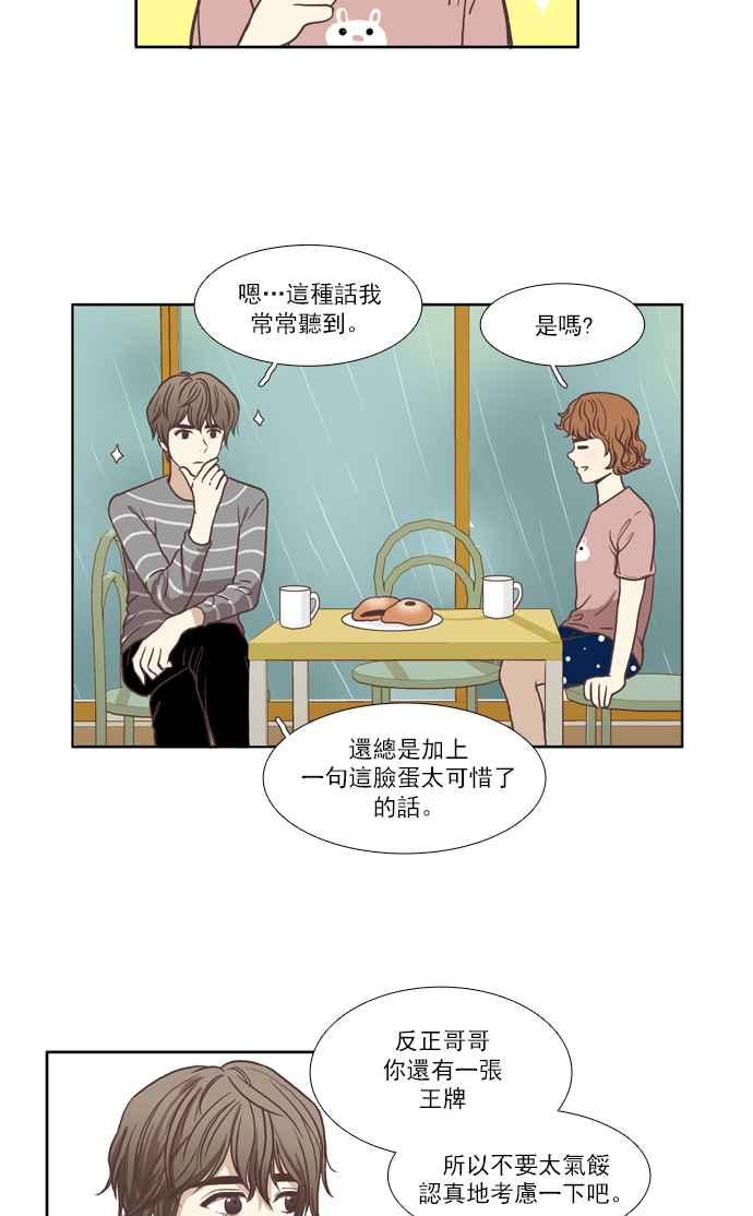 🍱少女的世界 [第61话] 问题咨询 第39页