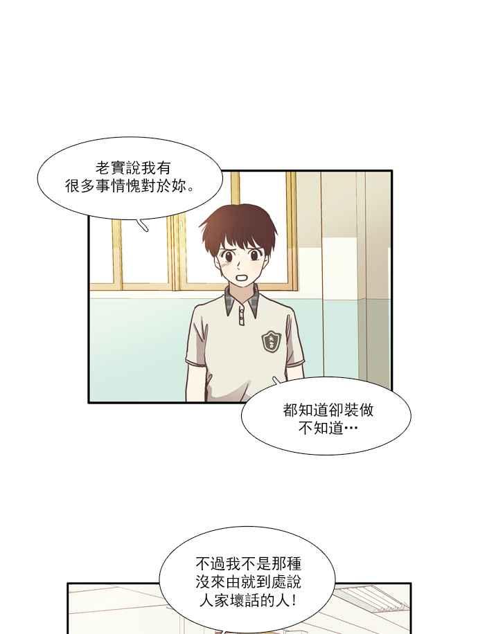 🍱少女的世界 [第63话] 真实或虚伪(上) 第35页