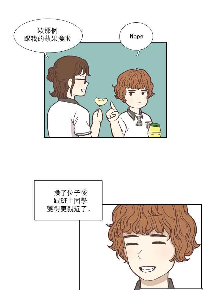 🍱少女的世界 [第63话] 真实或虚伪(上) 第8页