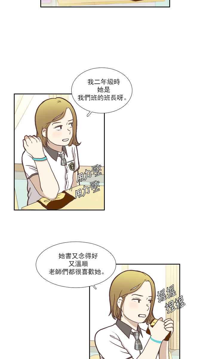🍱少女的世界 [第65话] 真实或虚伪(下) 第2页