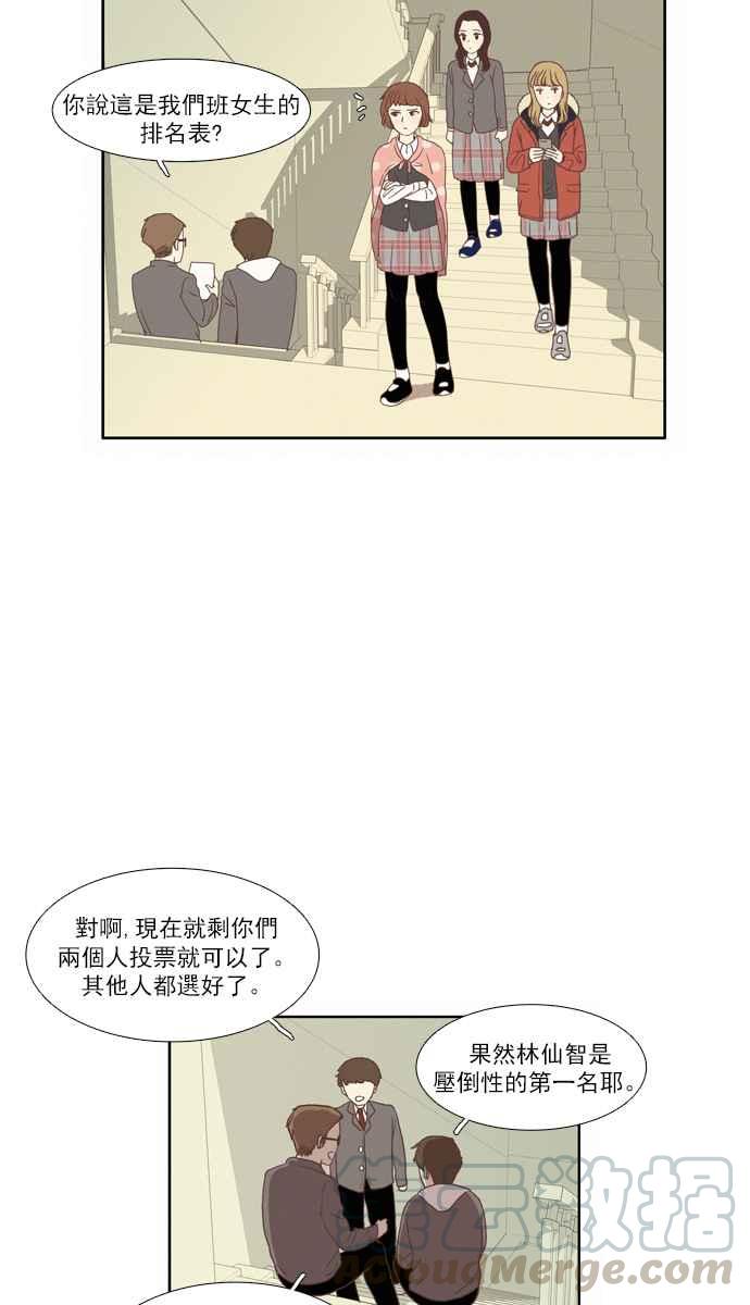 🍱少女的世界 [第69话] 仙智(4) 第34页