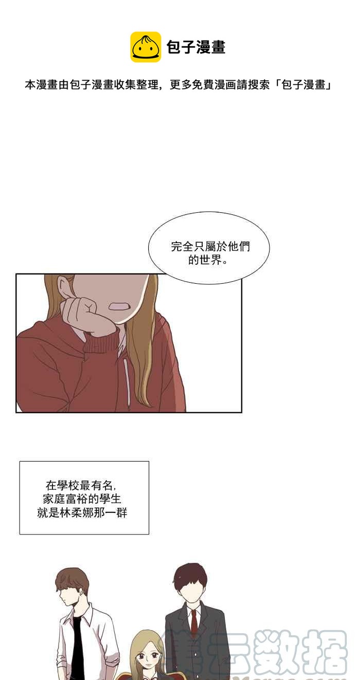 🍱少女的世界 [第9话] 需要坚强的意志 (下) 第1页