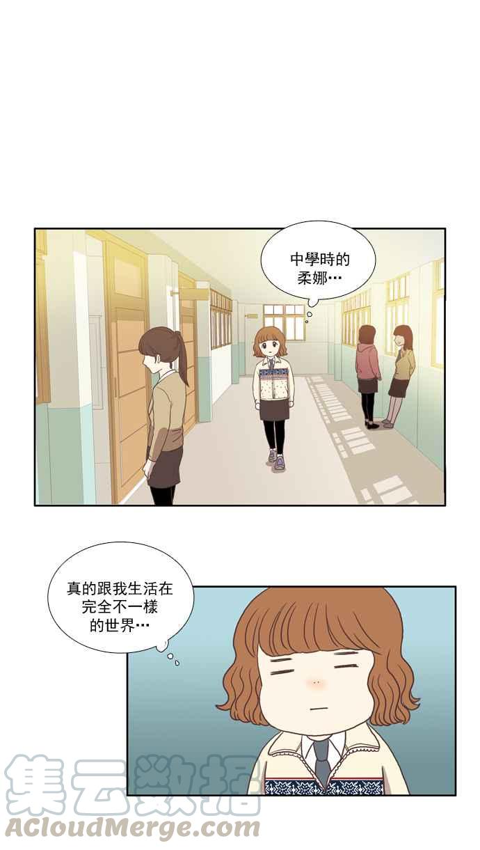🍱少女的世界 [第9话] 需要坚强的意志 (下) 第13页