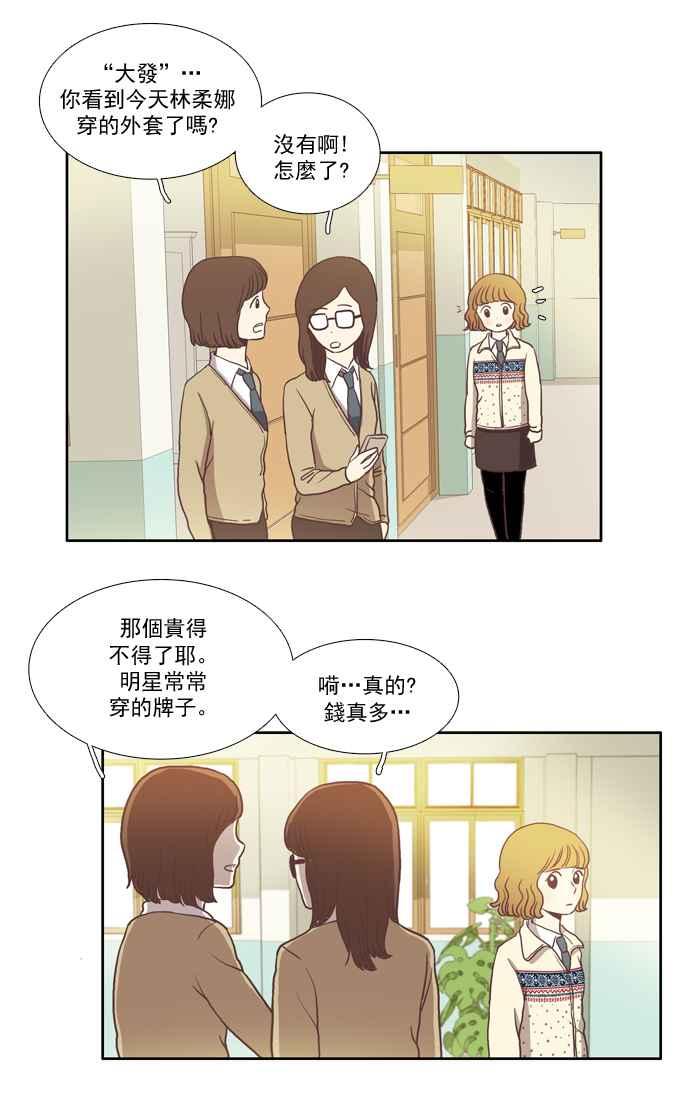 🍱少女的世界 [第9话] 需要坚强的意志 (下) 第15页