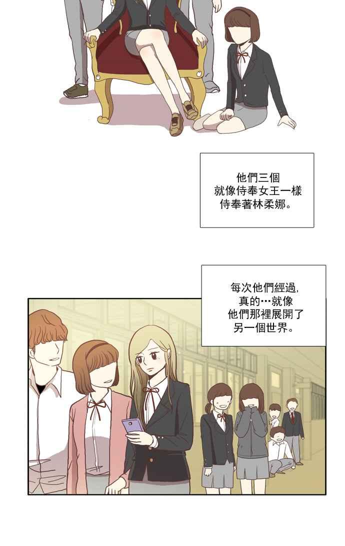 🍱少女的世界 [第9话] 需要坚强的意志 (下) 第2页