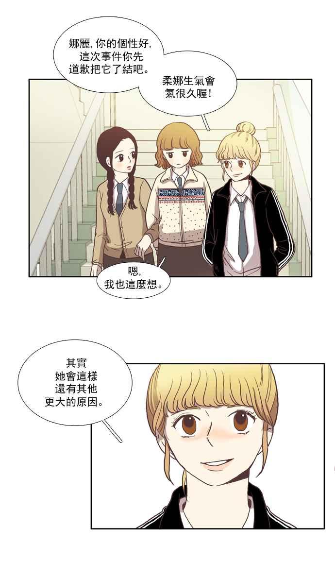 🍱少女的世界 [第9话] 需要坚强的意志 (下) 第38页