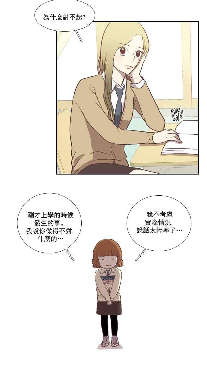 🍱少女的世界 [第9话] 需要坚强的意志 (下) 第47页