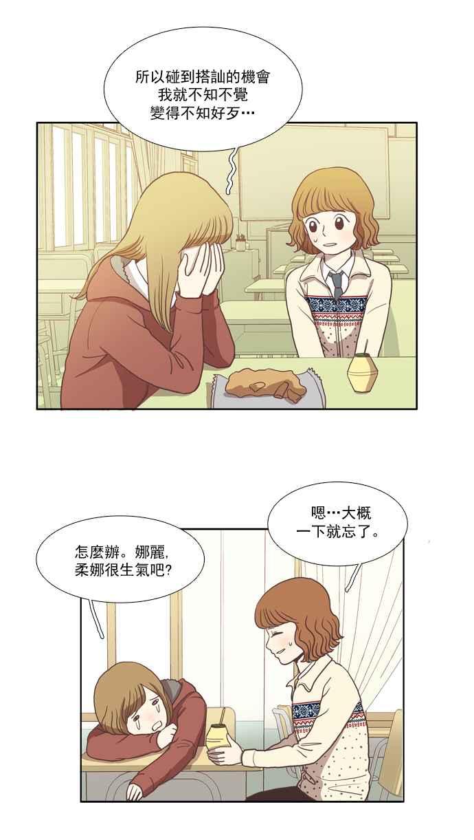 🍱少女的世界 [第9话] 需要坚强的意志 (下) 第8页