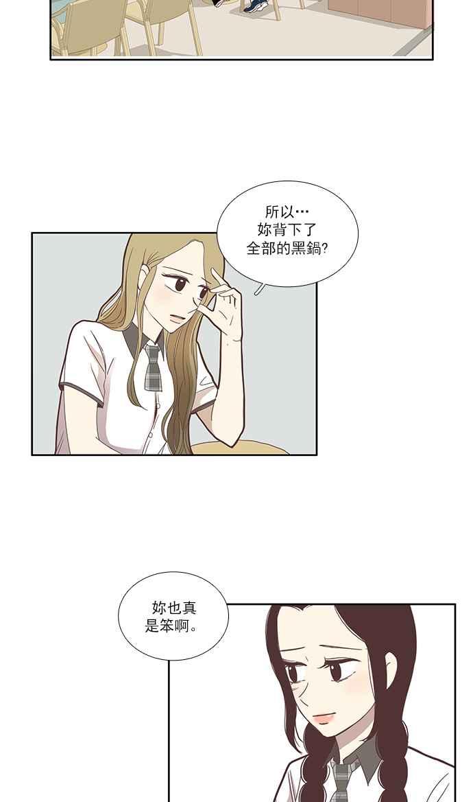 🍱少女的世界 [第82话] 朋友 (2) 第14页