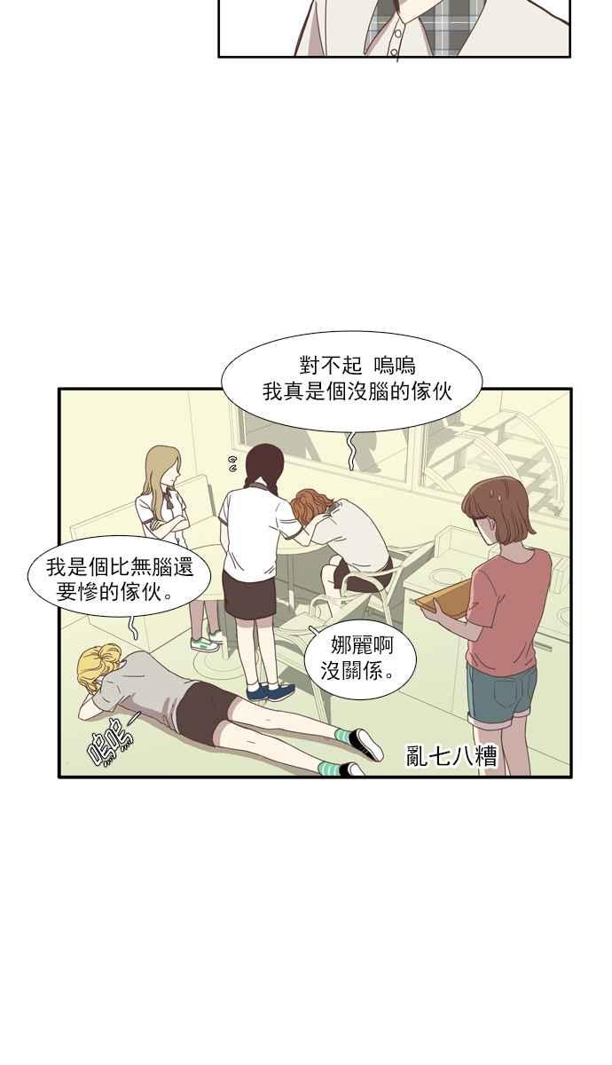 🍱少女的世界 [第82话] 朋友 (2) 第20页
