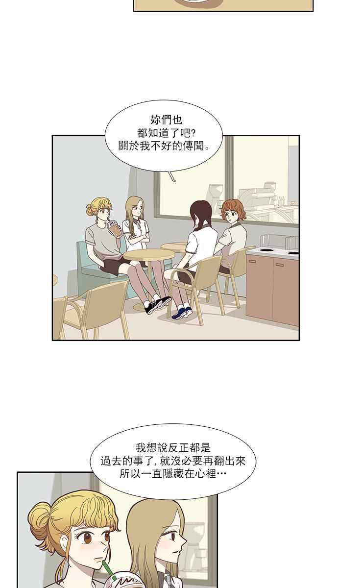 🍱少女的世界 [第82话] 朋友 (2) 第6页