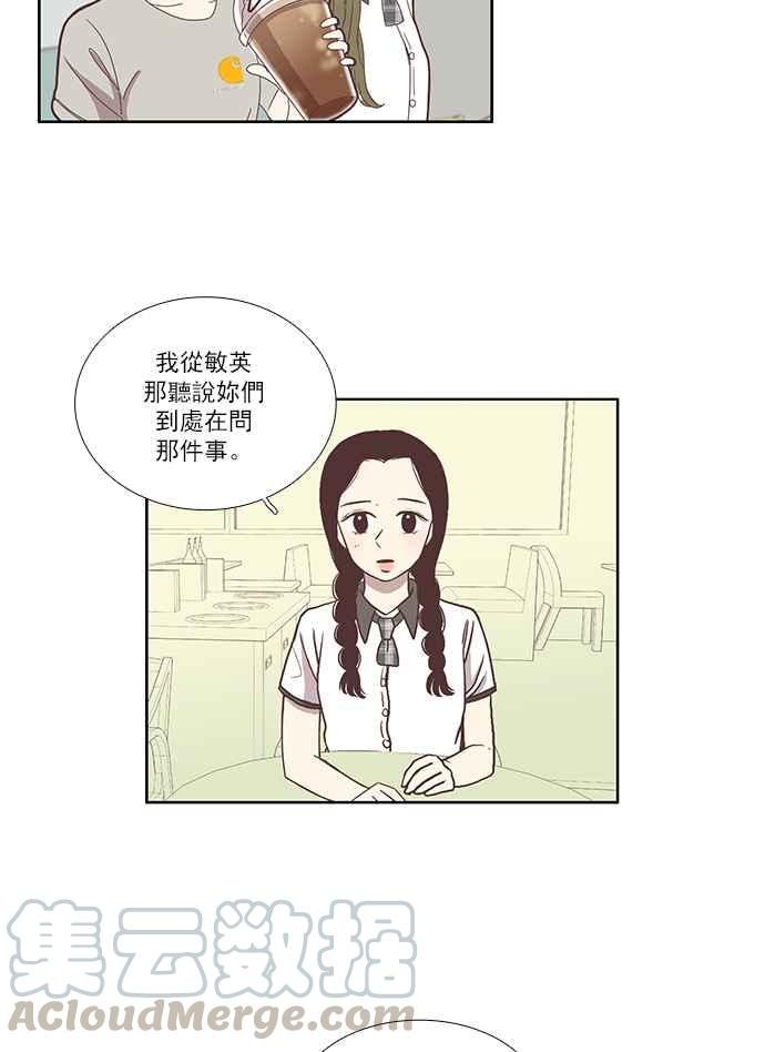 🍱少女的世界 [第82话] 朋友 (2) 第7页