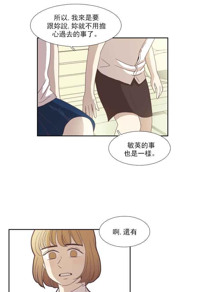 🍱少女的世界 [第84话] 已过之事 (2) 第39页
