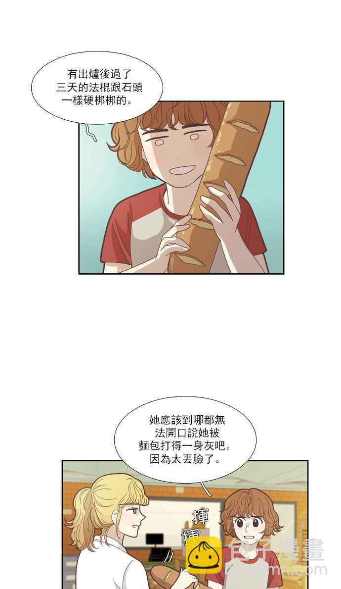 🍱少女的世界 [第84话] 已过之事 (2) 第5页