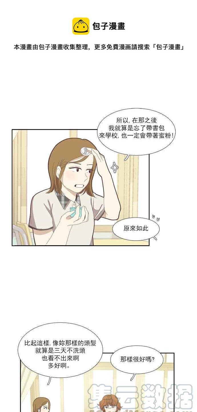 🍱少女的世界 [第86话] 供餐大哥 第19页