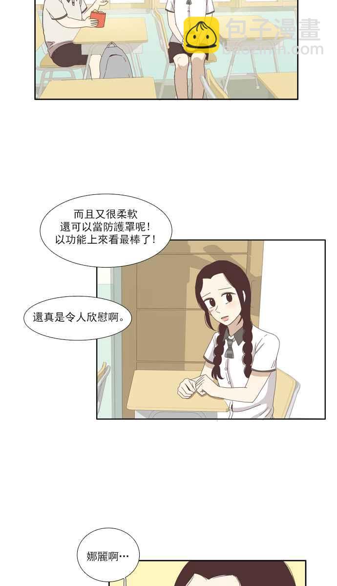 🍱少女的世界 [第86话] 供餐大哥 第20页