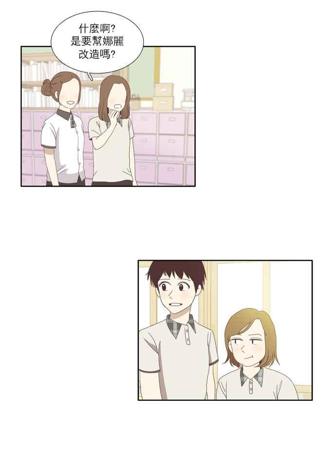 🍱少女的世界 [第86话] 供餐大哥 第27页