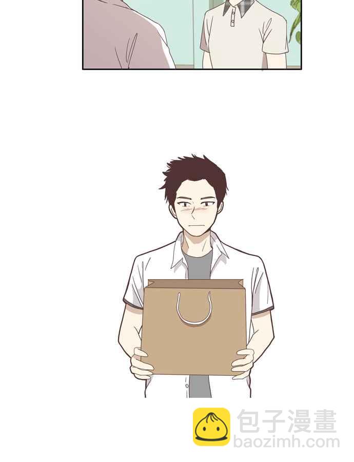 🍱少女的世界 [第88话] 供餐大哥 (3) 第27页