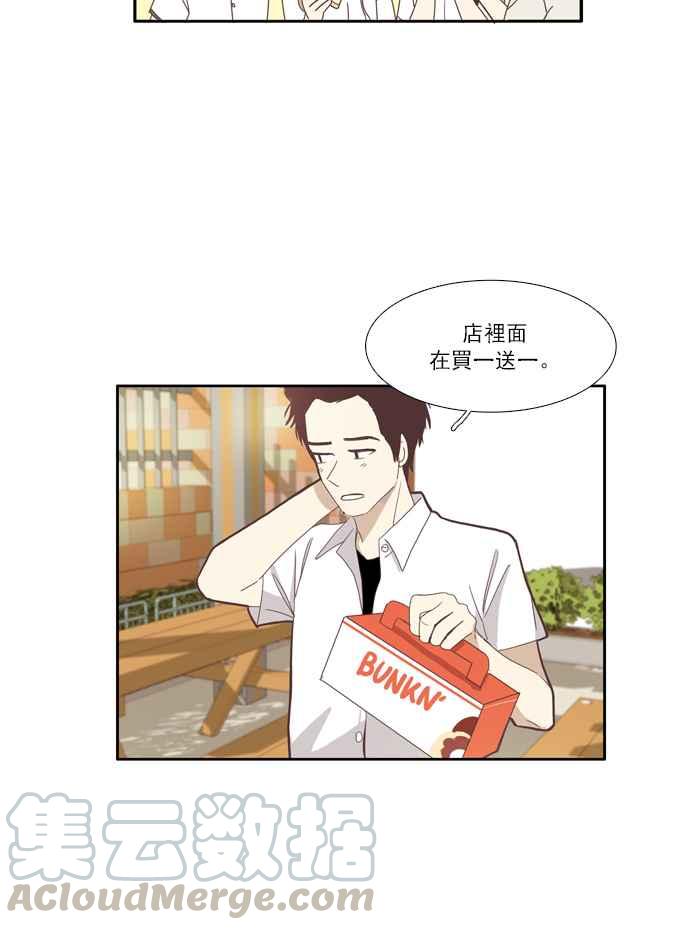🍱少女的世界 [第88话] 供餐大哥 (3) 第34页
