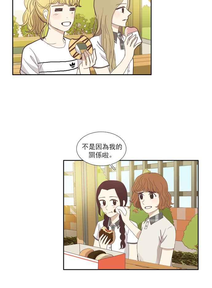 🍱少女的世界 [第88话] 供餐大哥 (3) 第36页