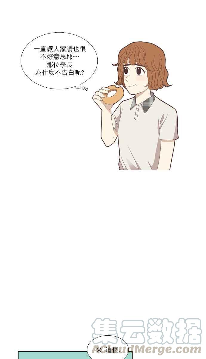 🍱少女的世界 [第88话] 供餐大哥 (3) 第37页