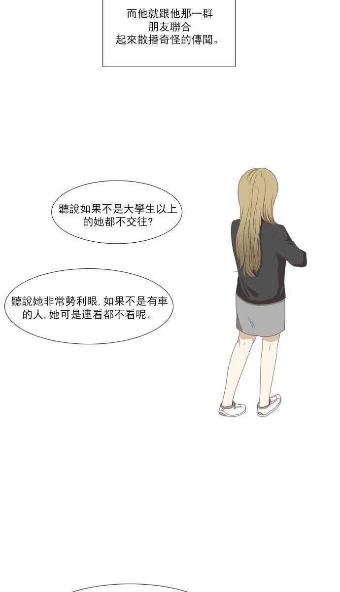 🍱少女的世界 [第90话] 告白的那方与被告白的那方(2) 第21页