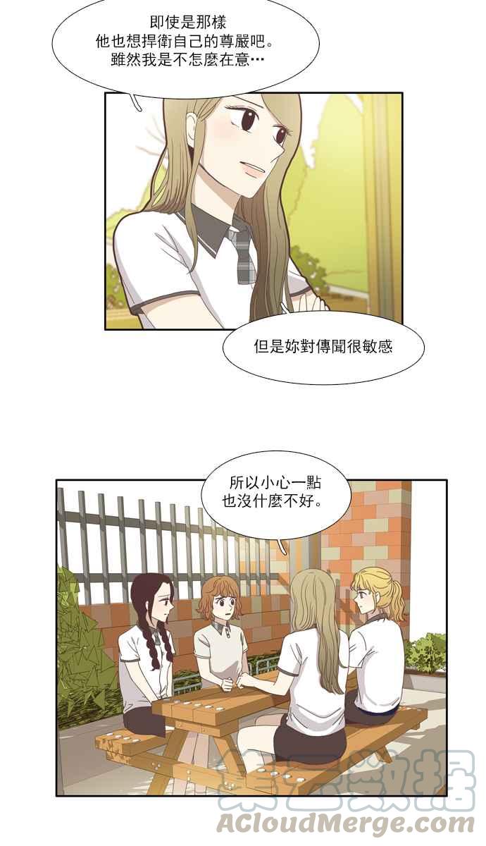 🍱少女的世界 [第90话] 告白的那方与被告白的那方(2) 第22页