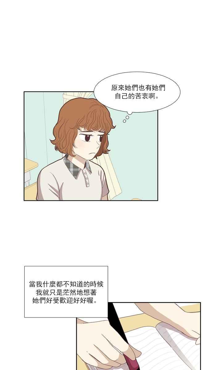 🍱少女的世界 [第90话] 告白的那方与被告白的那方(2) 第27页