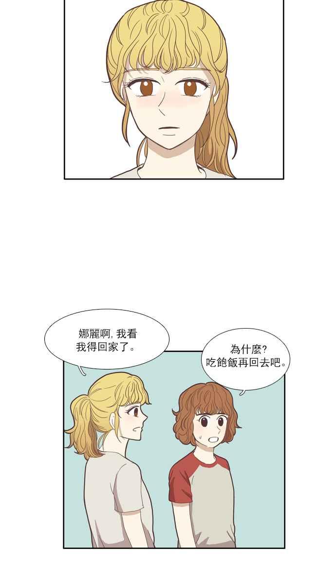 🍱少女的世界 [第94话] 意料之外的故事 (1) 第21页