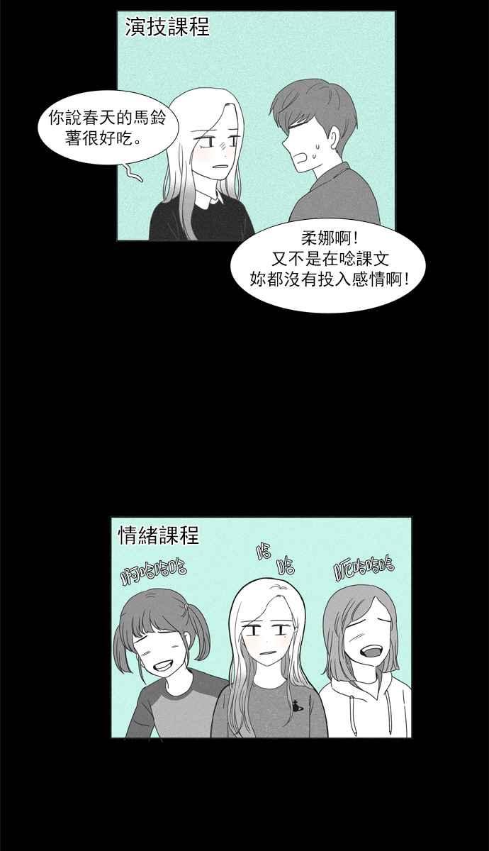 🍱少女的世界 [第96话] 回想 第12页