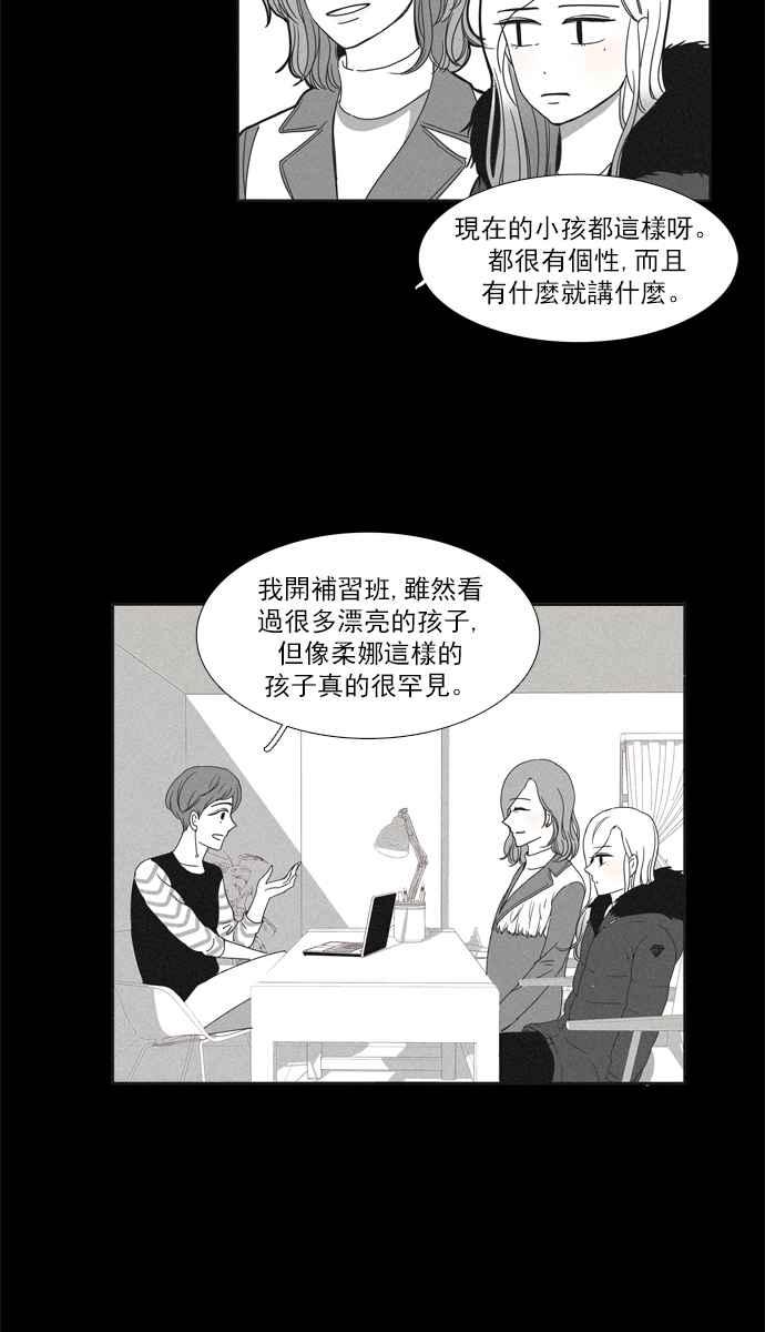 🍱少女的世界 [第96话] 回想 第4页