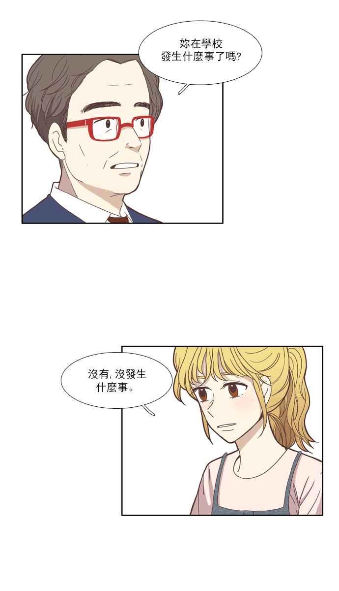 🍱少女的世界 [第98话] 秘密 (2) 第6页
