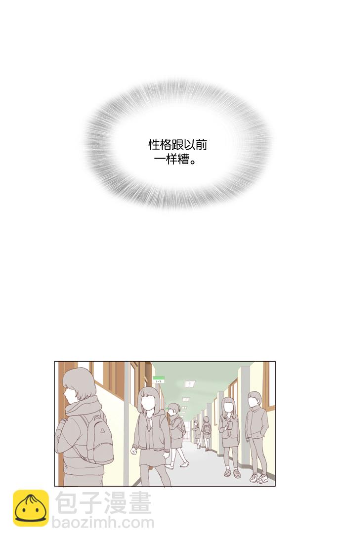 🍱少女的世界 [第1话] 开学典礼 第22页