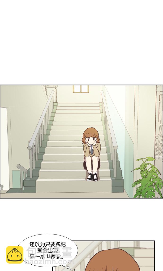 🍱少女的世界 [第11话] 郁闷的一天 第26页