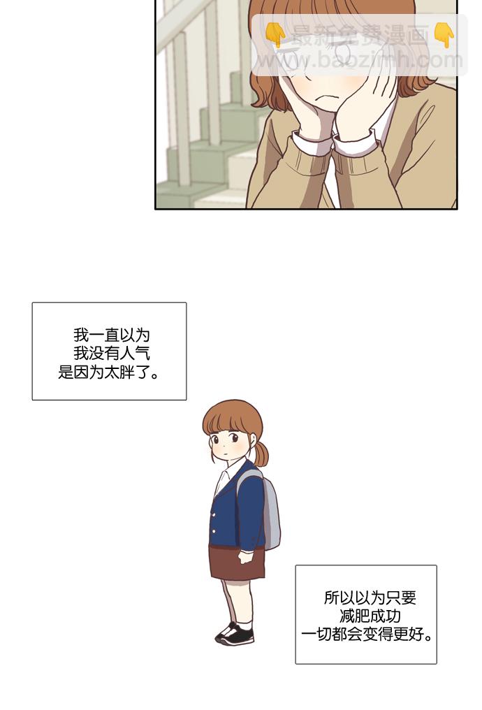 🍱少女的世界 [第11话] 郁闷的一天 第27页