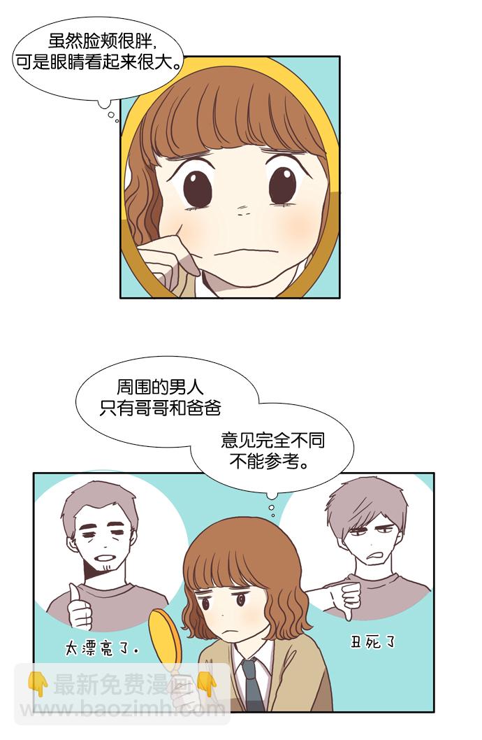 🍱少女的世界 [第11话] 郁闷的一天 第31页