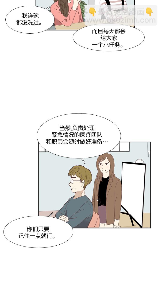 🍱少女的世界 [第102话] 美来 (3) 第15页