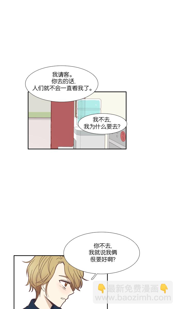 🍱少女的世界 [第106话] 美来 (7) 第22页