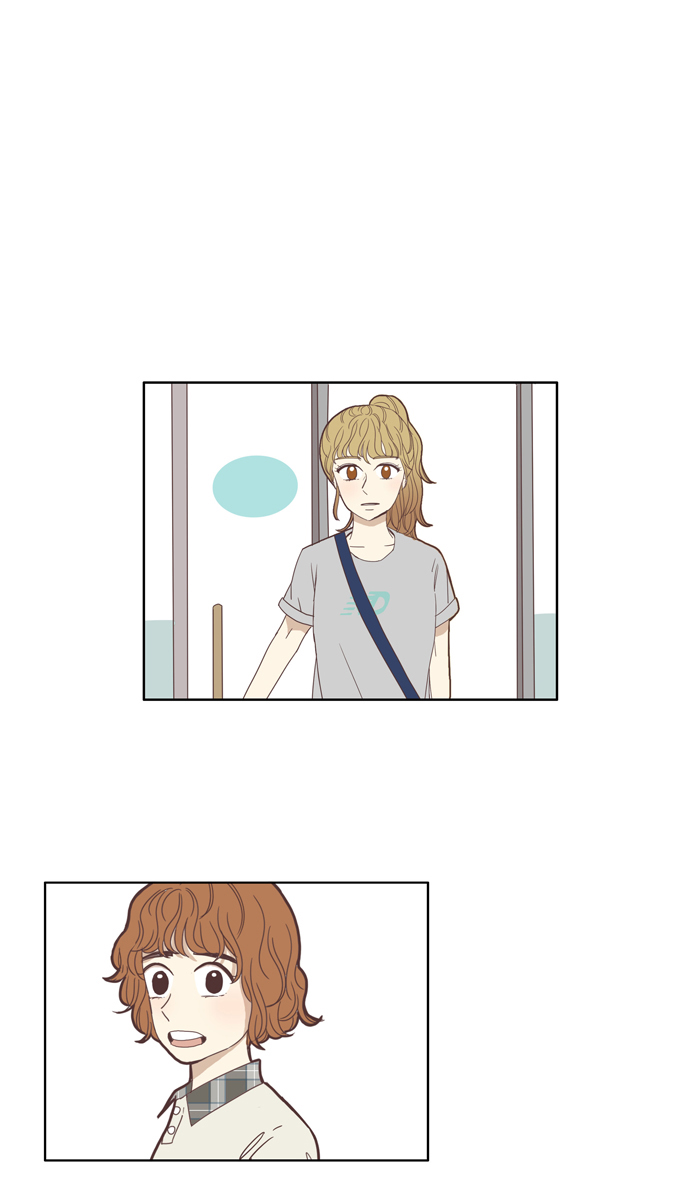🍱少女的世界 [第110话] 美来 (11) 第1页