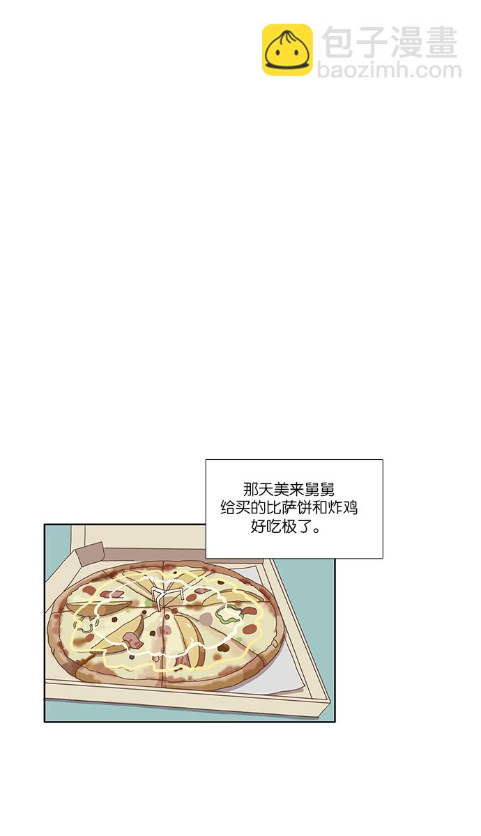 🍱少女的世界 [第114话] 期末考试 第6页