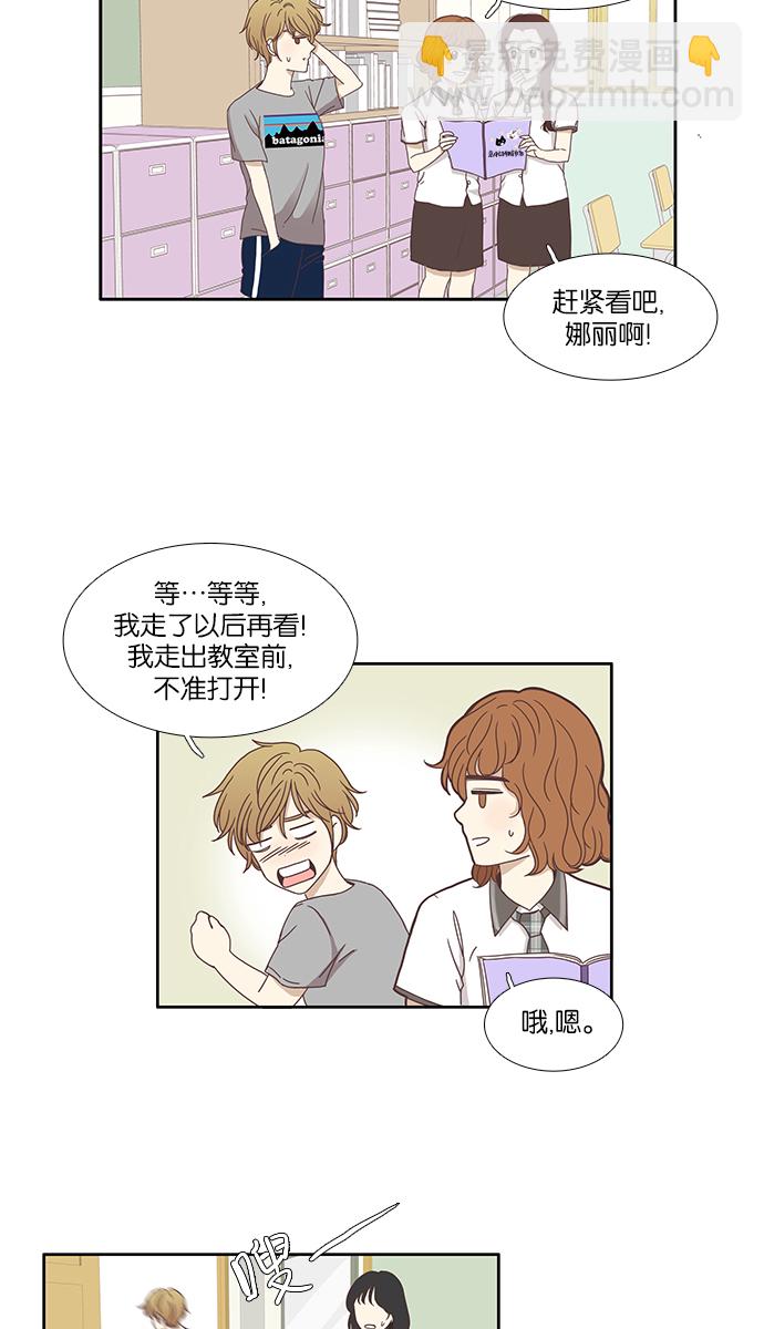 🍱少女的世界 [第118话] 高中动物剧场（1） 第14页