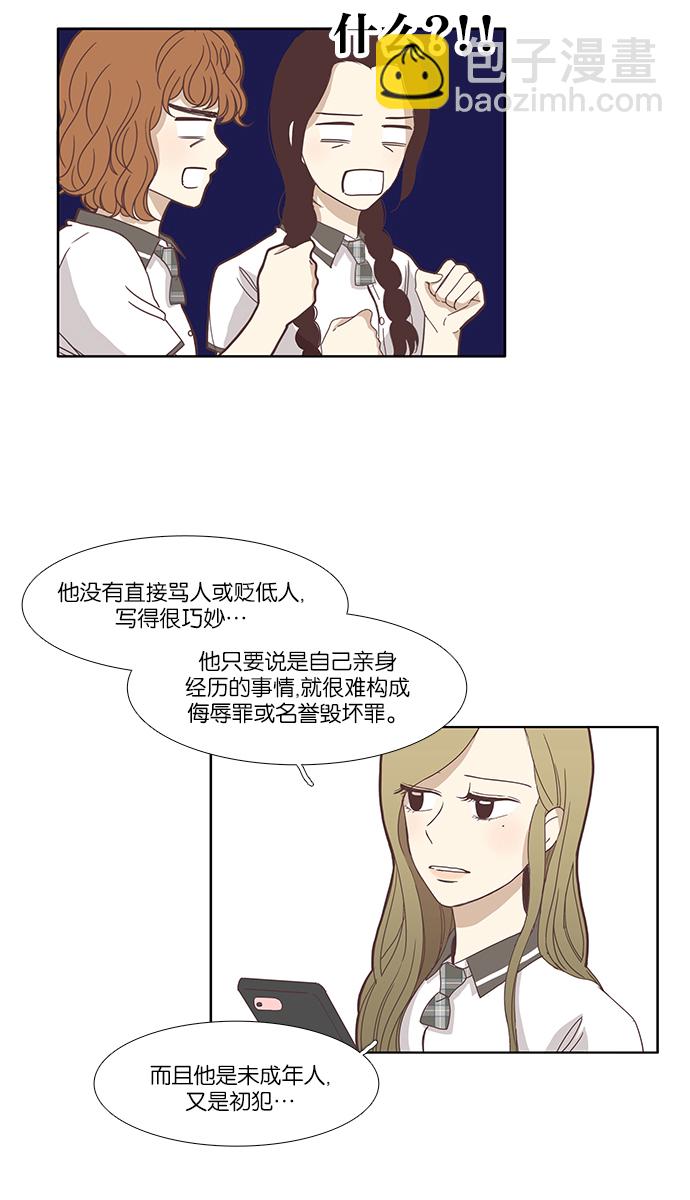 🍱少女的世界 [第120话] 反击 第13页