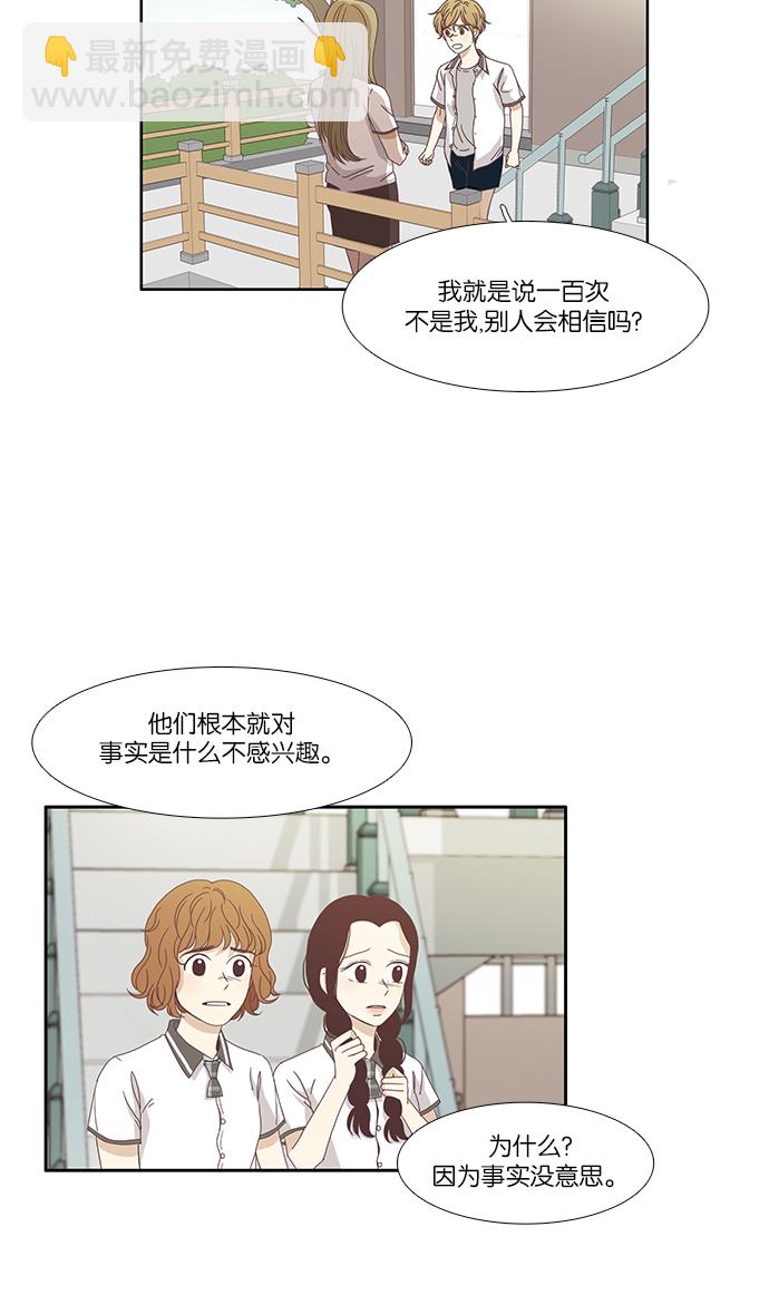 🍱少女的世界 [第120话] 反击 第15页