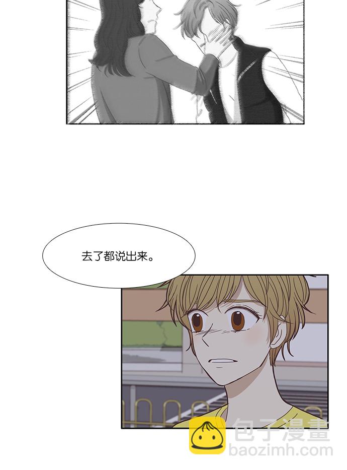 🍱少女的世界 [第120话] 反击 第36页