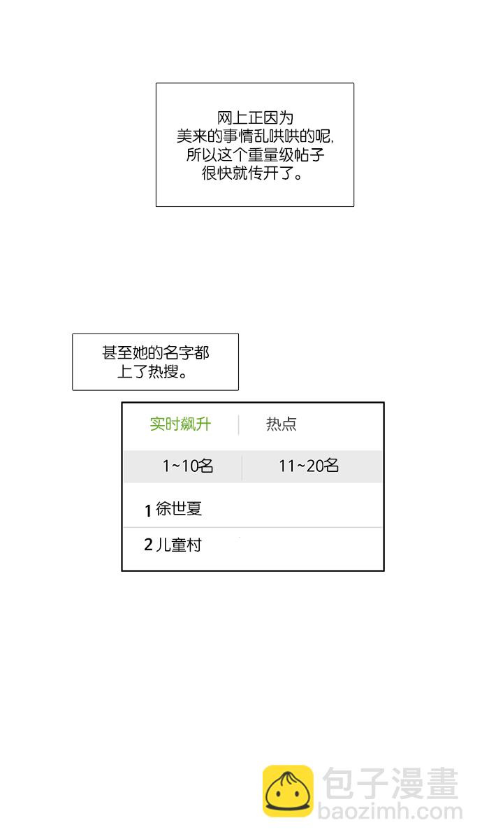 🍱少女的世界 [第120话] 反击 第4页