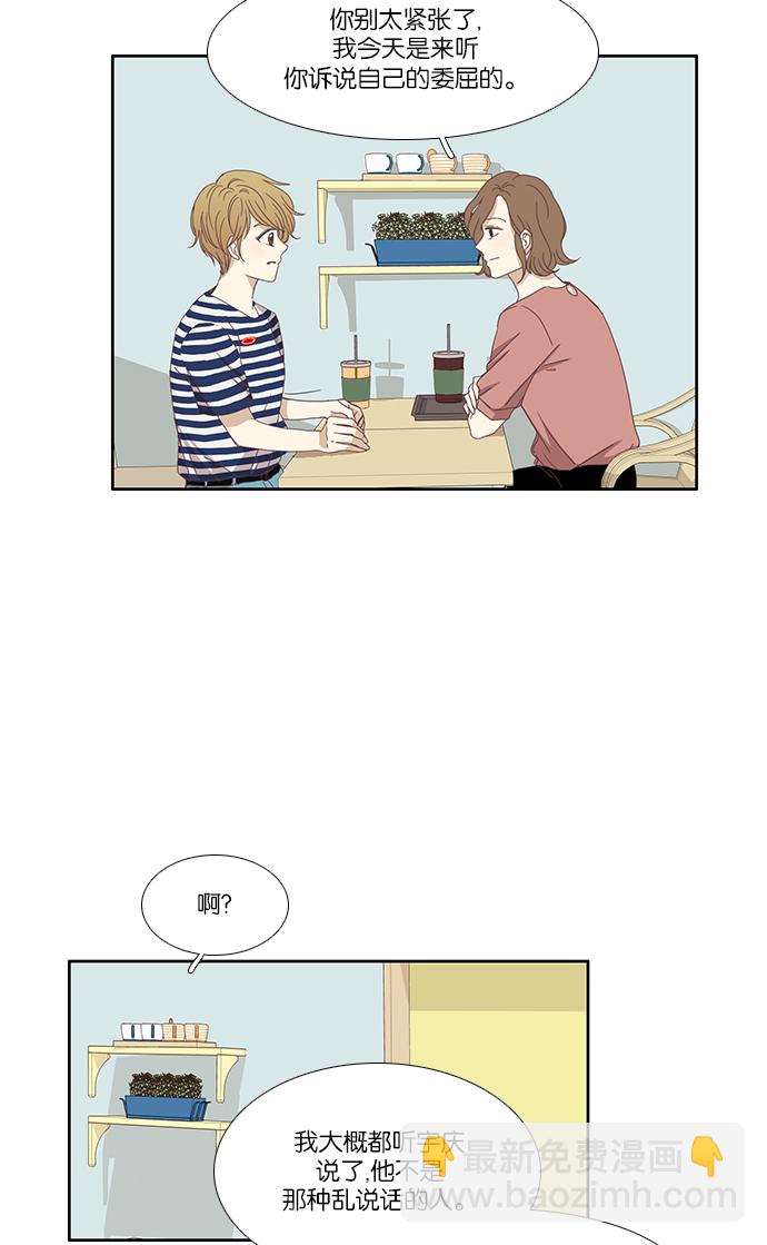 🍱少女的世界 [第120话] 反击 第47页