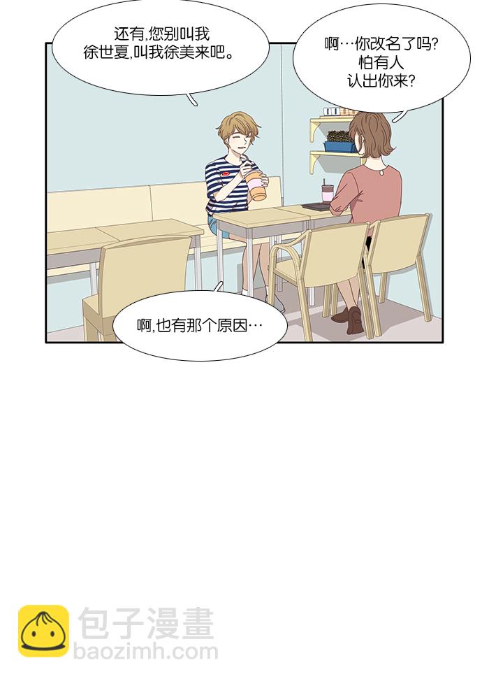 🍱少女的世界 [第120话] 反击 第50页