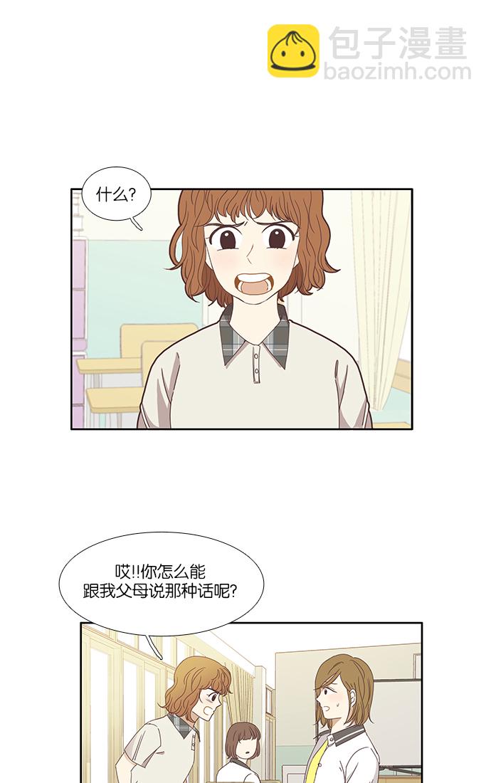 🍱少女的世界 [第124话] 接受称赞的方法（2） 第20页