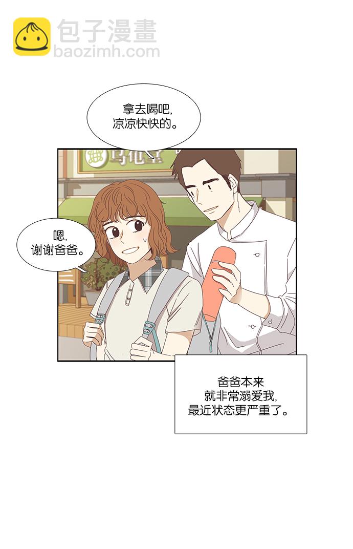 🍱少女的世界 [第124话] 接受称赞的方法（2） 第7页