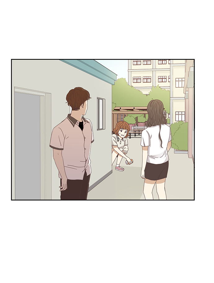 🍱少女的世界 [第126话] 奇怪的三角关系 第43页